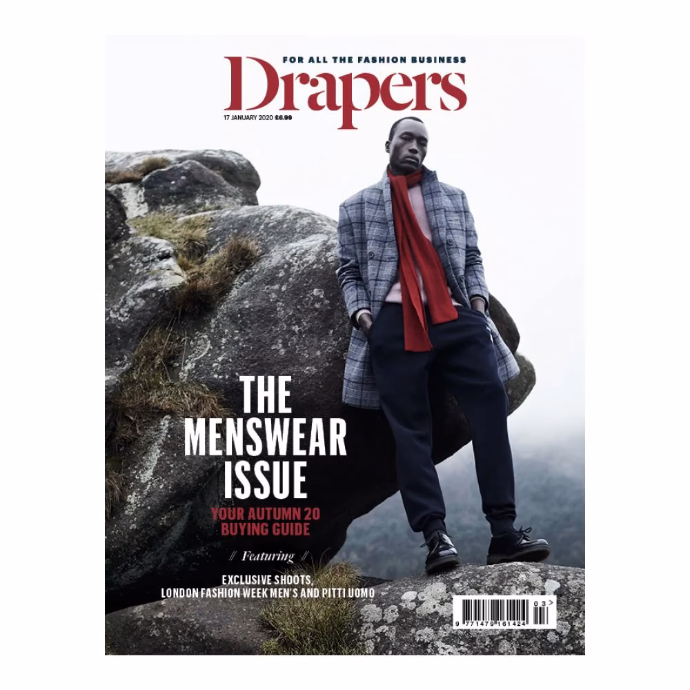 What is the draper's shop?