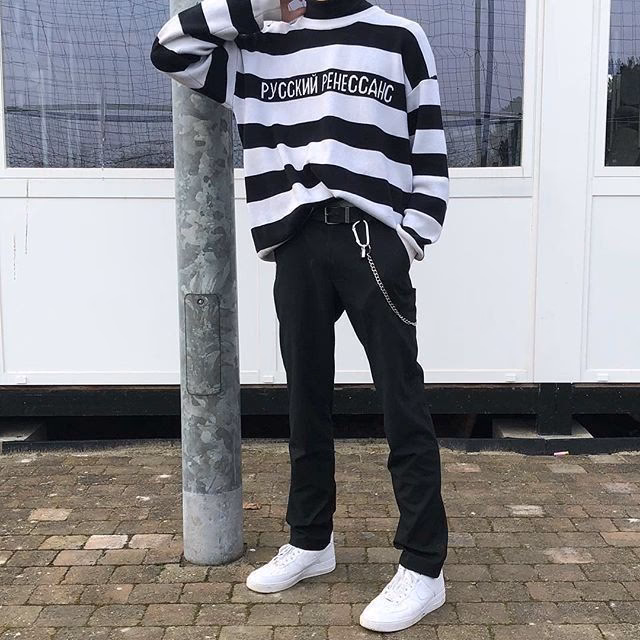 What to wear with Eboy?