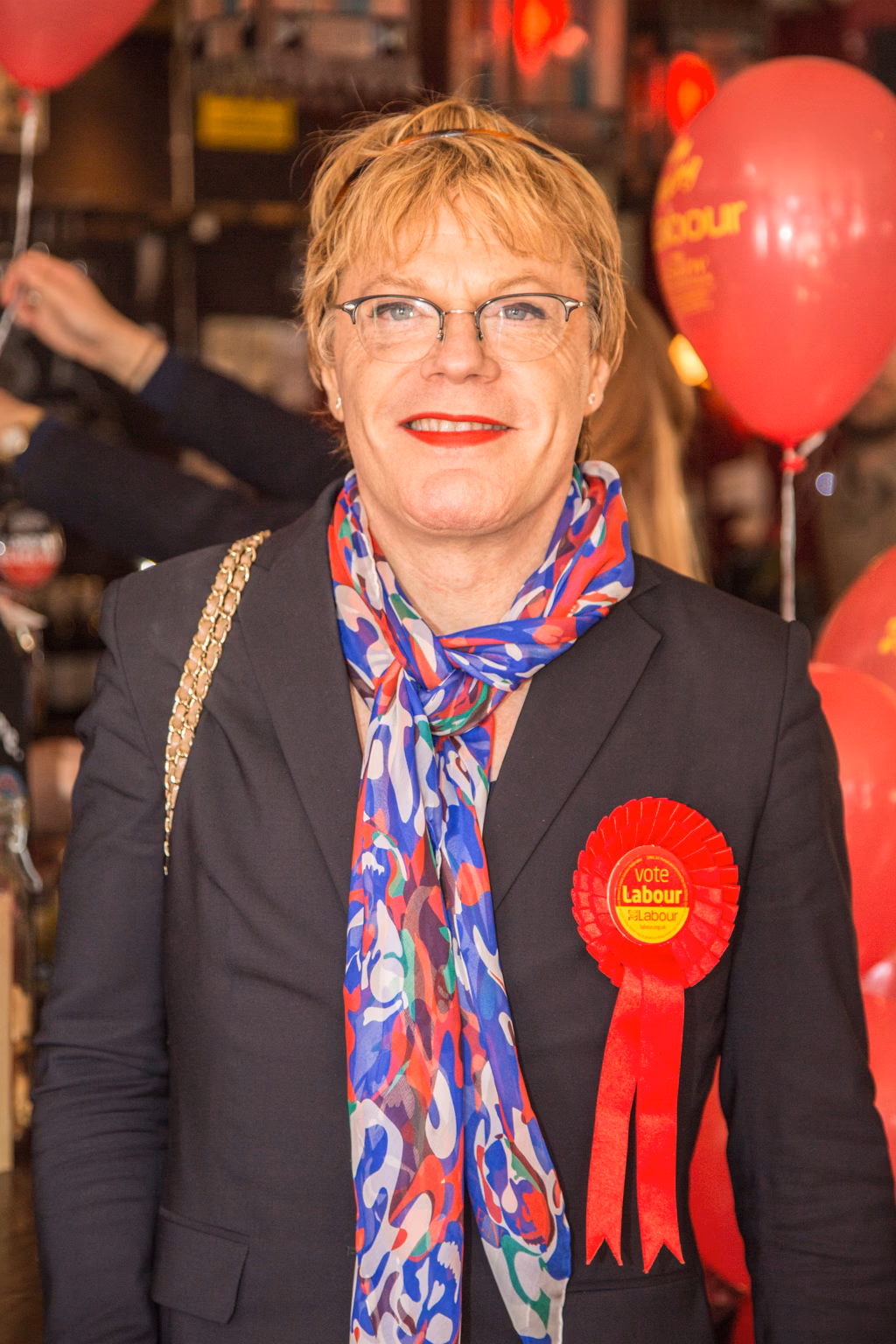 Who are the most famous English women comedians?