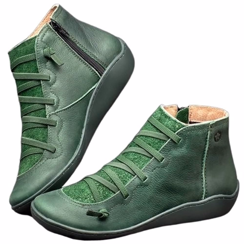 Waarom hebben alle laarzen een hak?