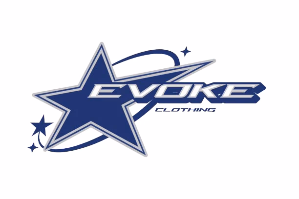 What is evoke apparel?