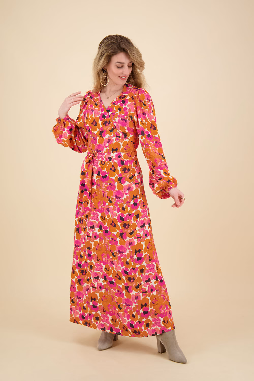 Waar woont Fabienne Chapot?