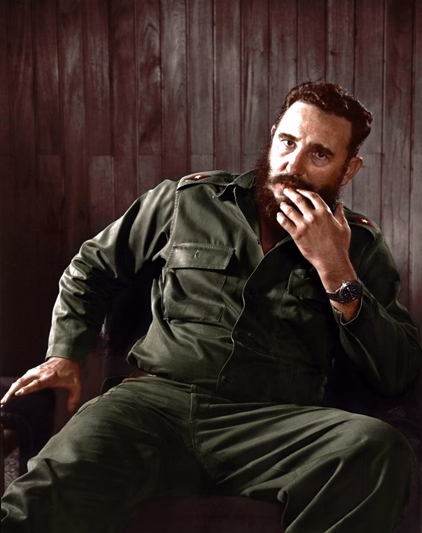 What were Castro's fashion priorities?