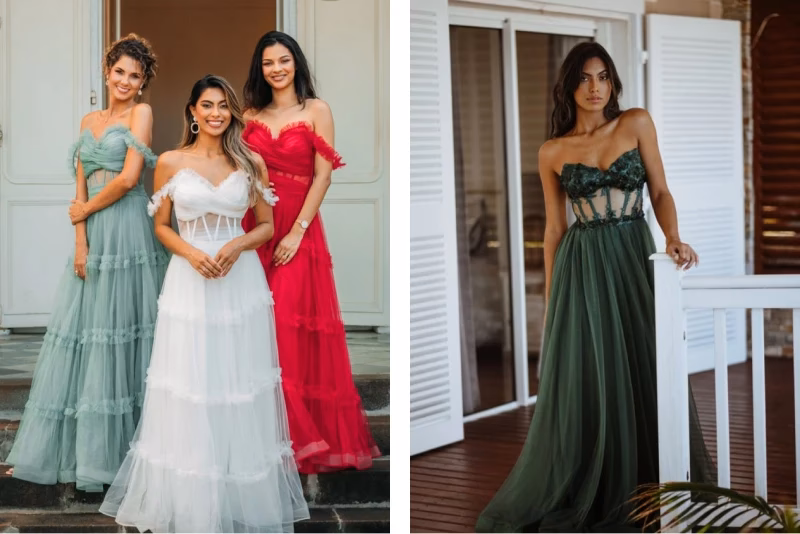 Wat kost het om een galajurk te huren?