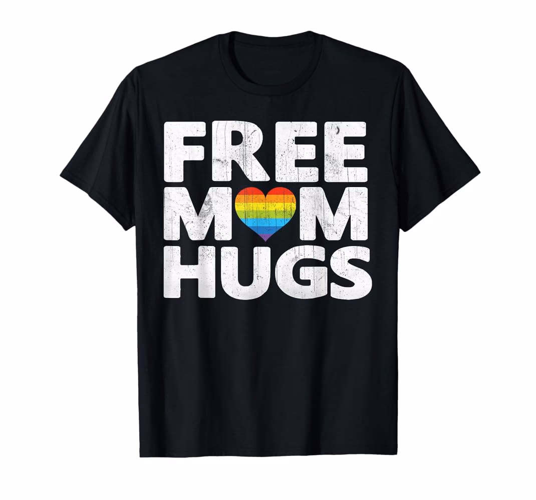 Why should I shop at Free Mom Hugs?