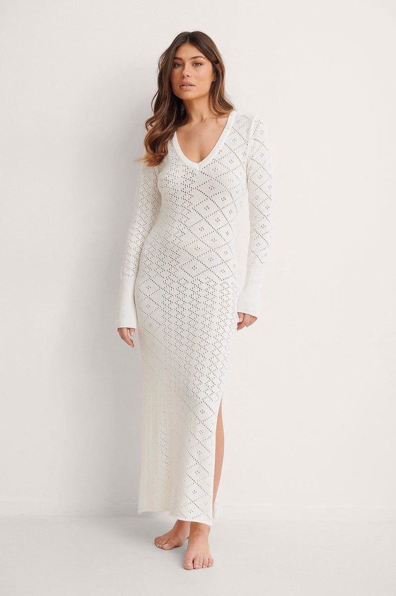 Welke maat garen heb ik nodig voor een gehaakte jurk?