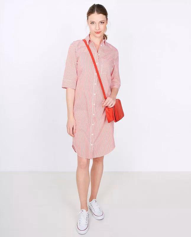 Hoe heet een kort zomerjurkje?