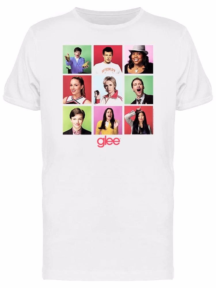 Who is Glee merchandise?