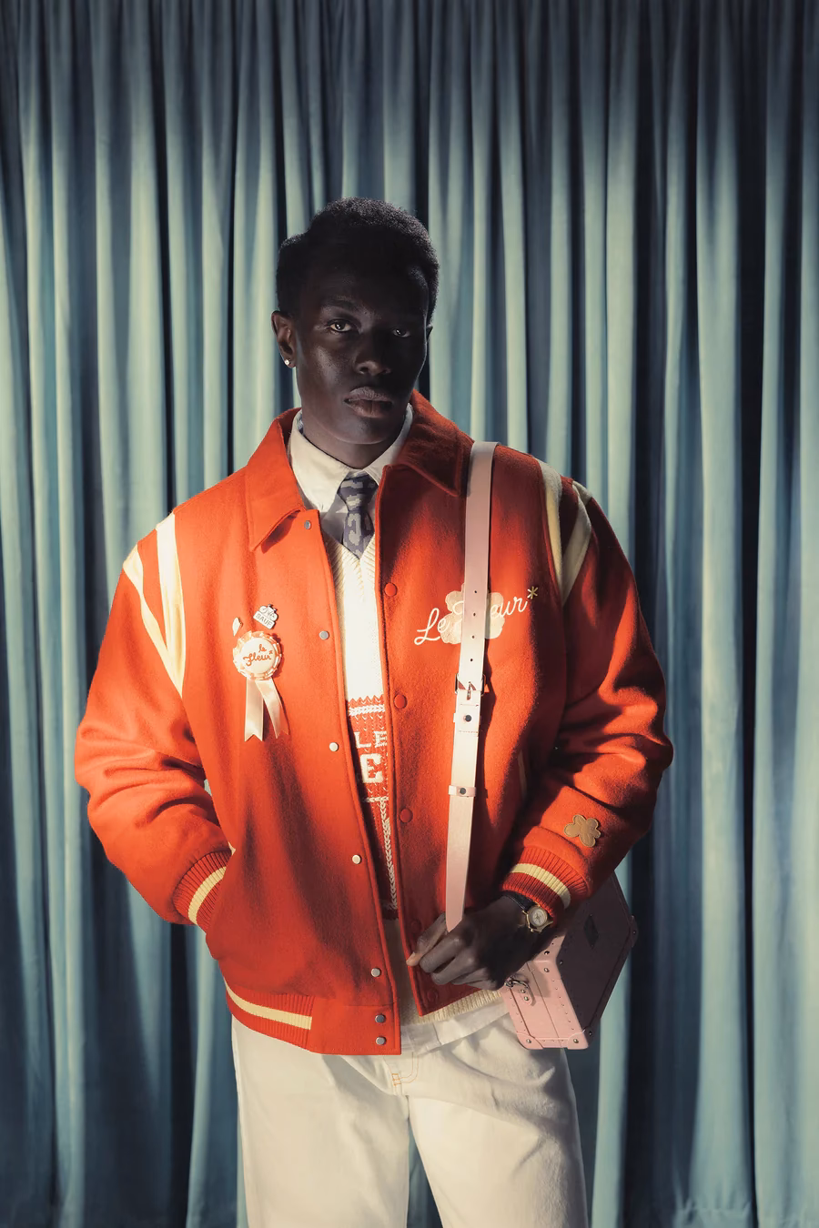 Who makes Golf le Fleur sunglasses & hats?