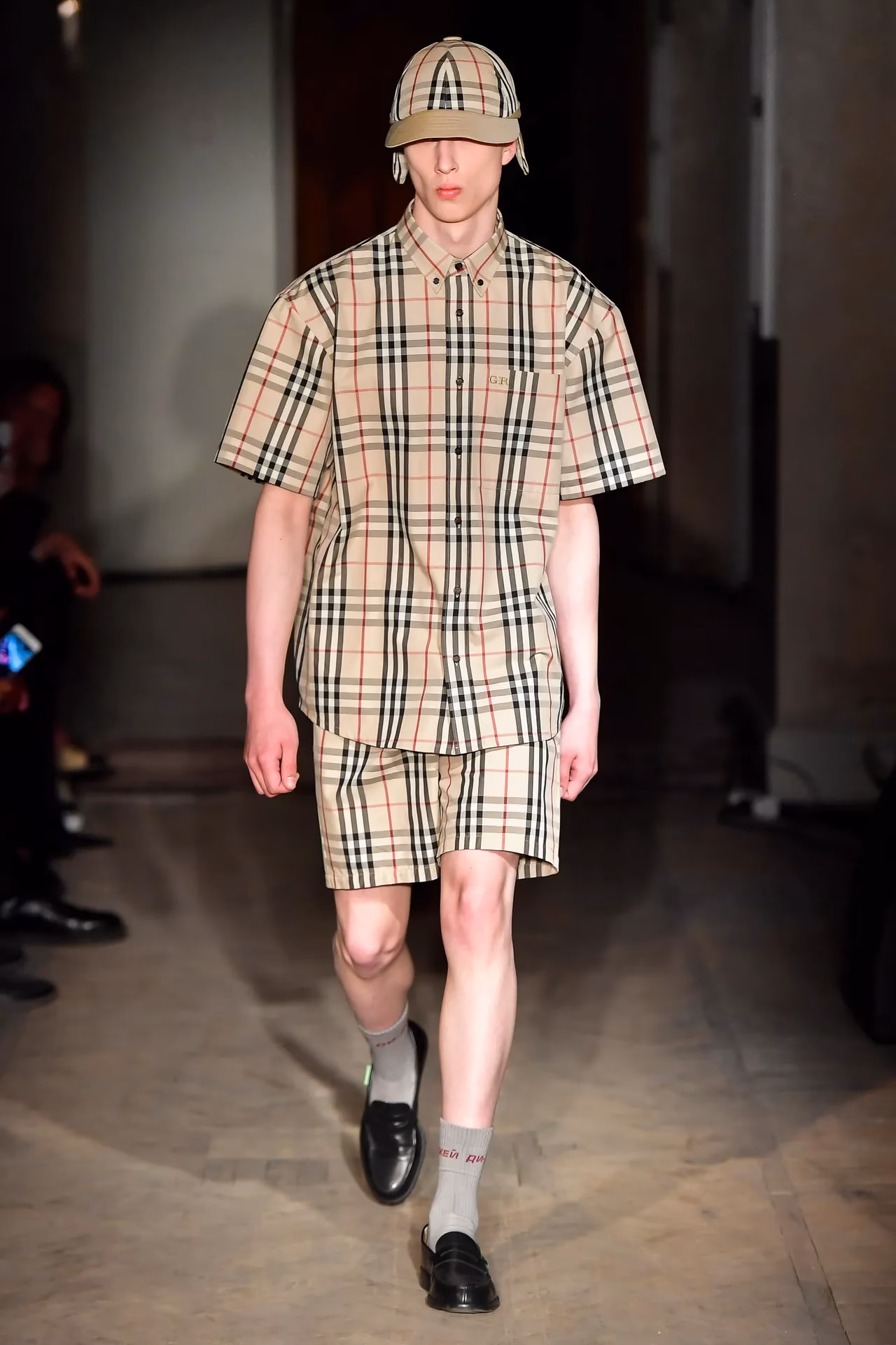 Why is Gosha stepping away from Comme des Garons?