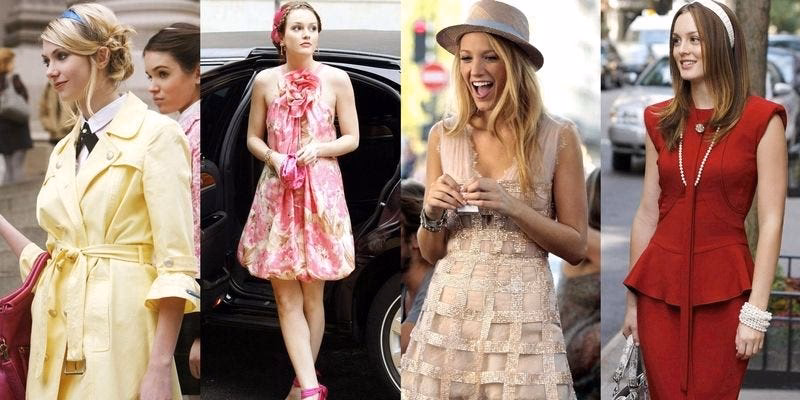 Who is 'Gossip Girl'?