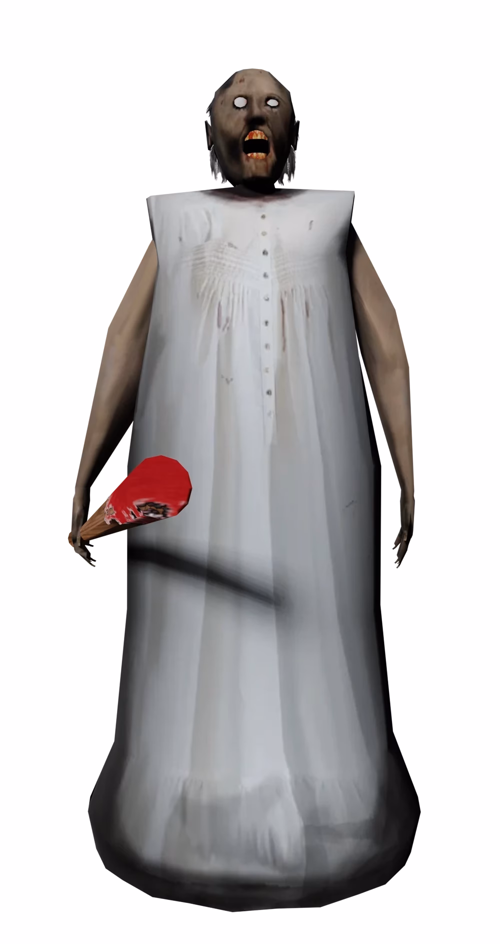 How many days do you have in Granny?