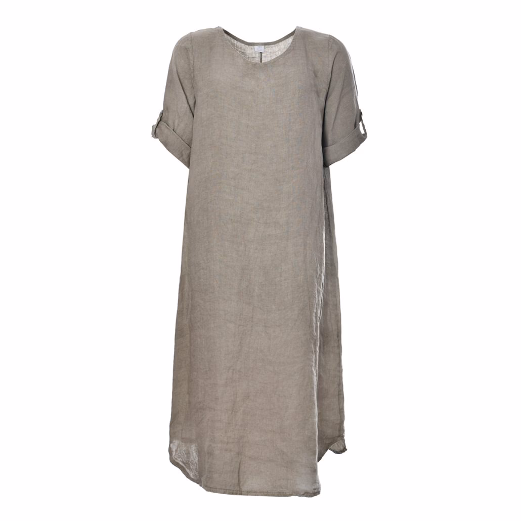 Is linnen geschikt voor een maatje meer?