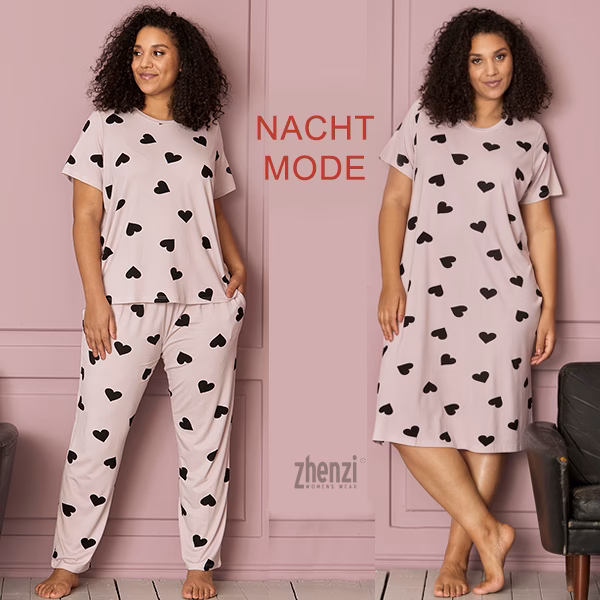Welke stof voor nachtkleding?