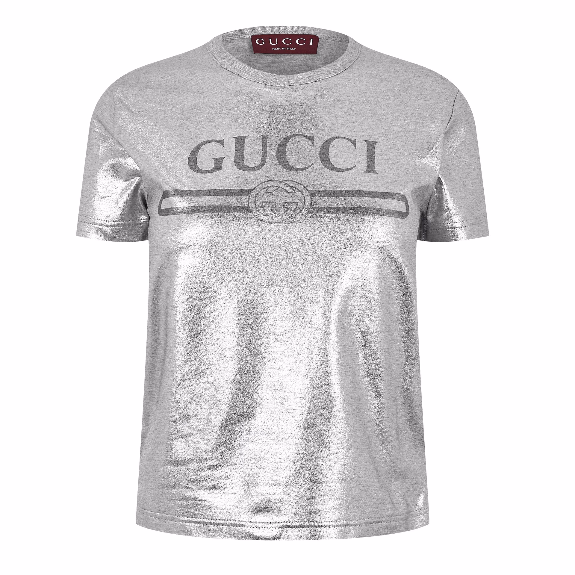 Why does Gucci have a diamond logo?