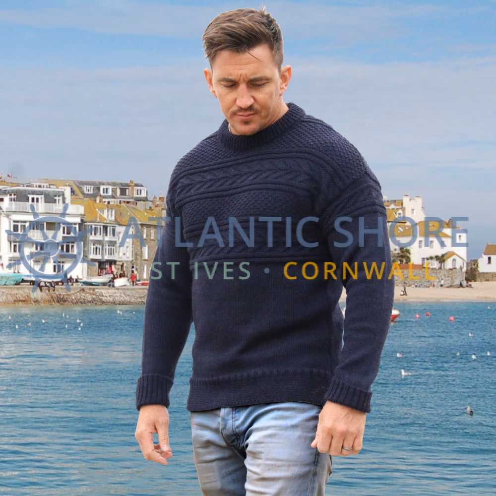 Can You Wash a Guernsey jumper?