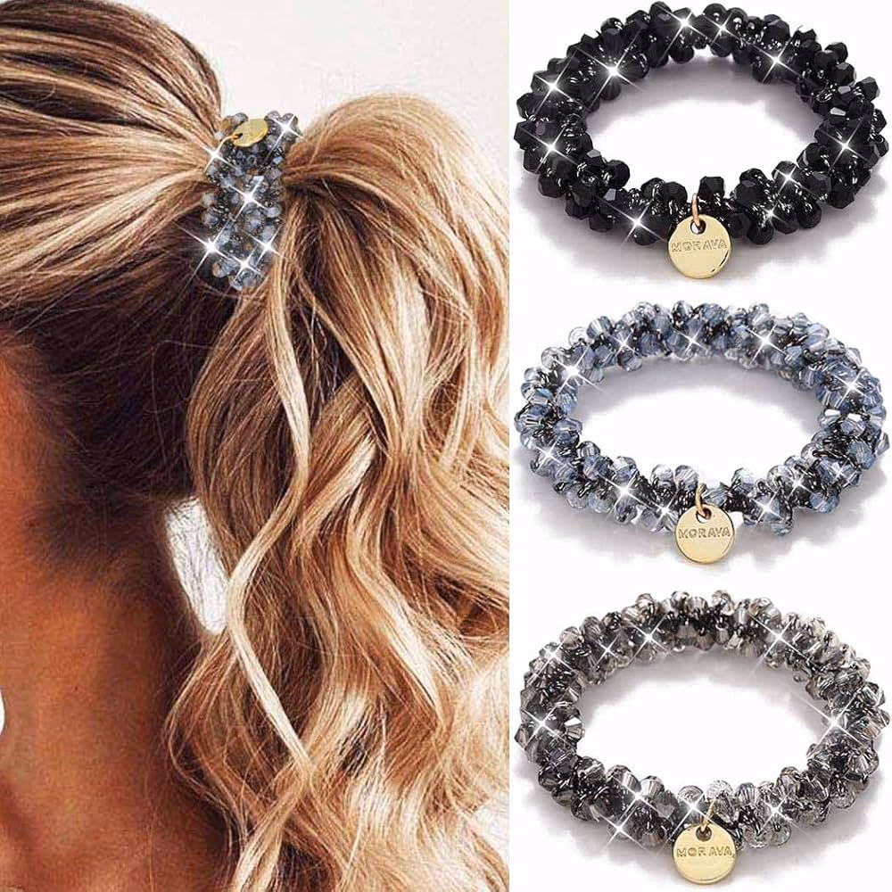 Welche Haar Accessoires gibt es?