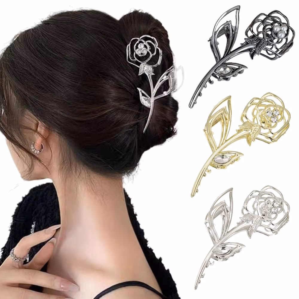 Wie kann ich mein Haar kreativ stylen?