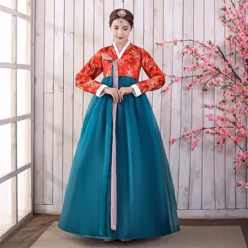 Where to buy traditional hanbok?