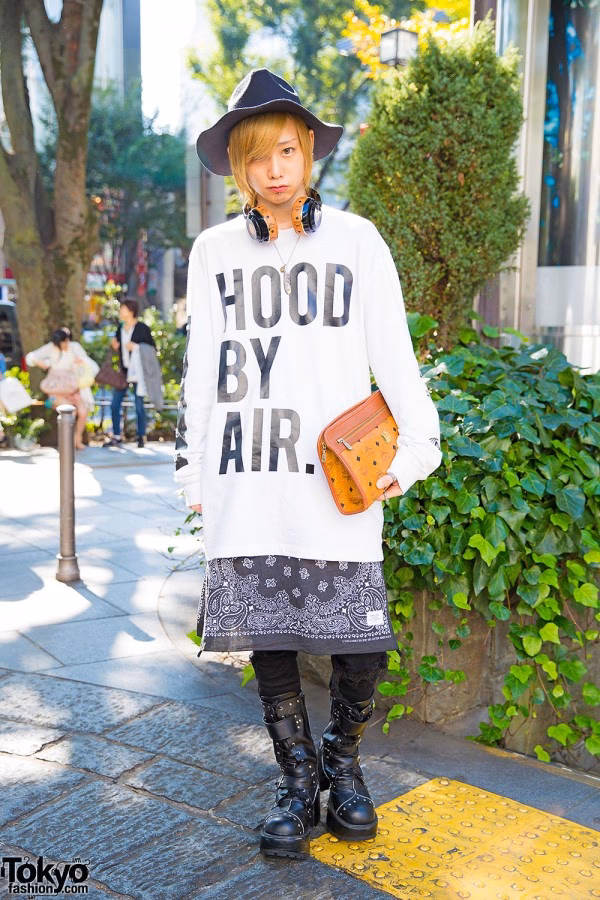 Can you wear a hoodie with a HBA sweater?
