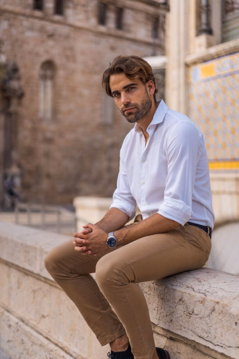 What are the best men's trainer trends for 2017?