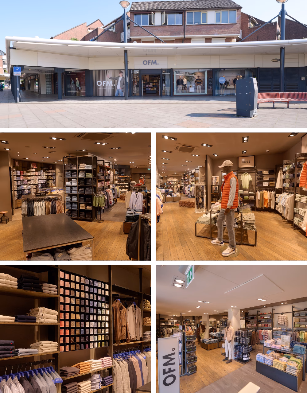 Is het city centrum van Veldhoven open?