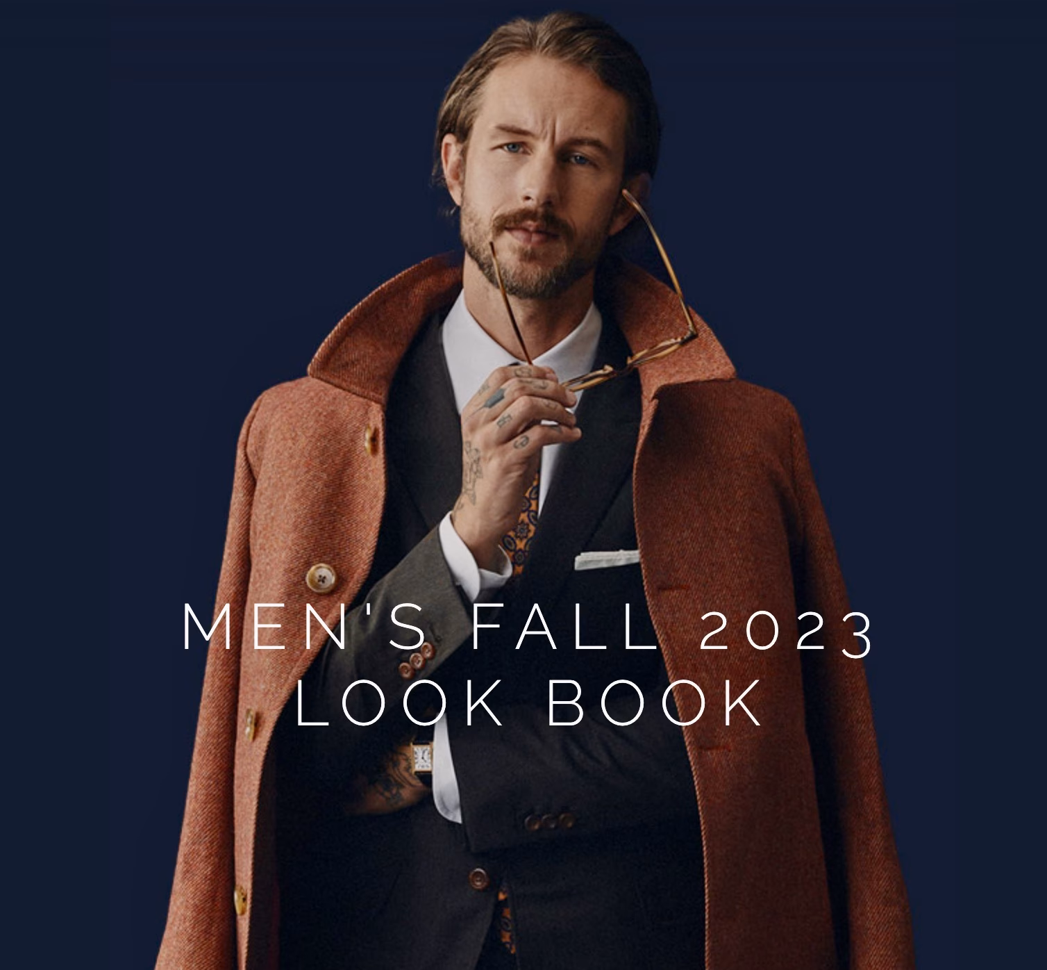 Wat is de trend voor mannen deze winter?