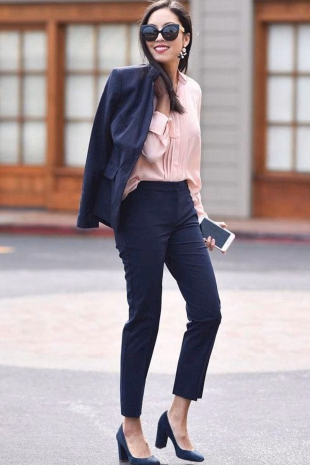 Wat is business chique dames?