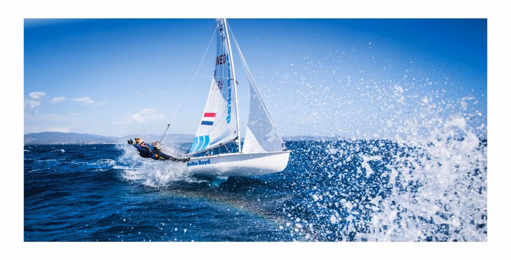 Wat aandoen op een zeilboot?