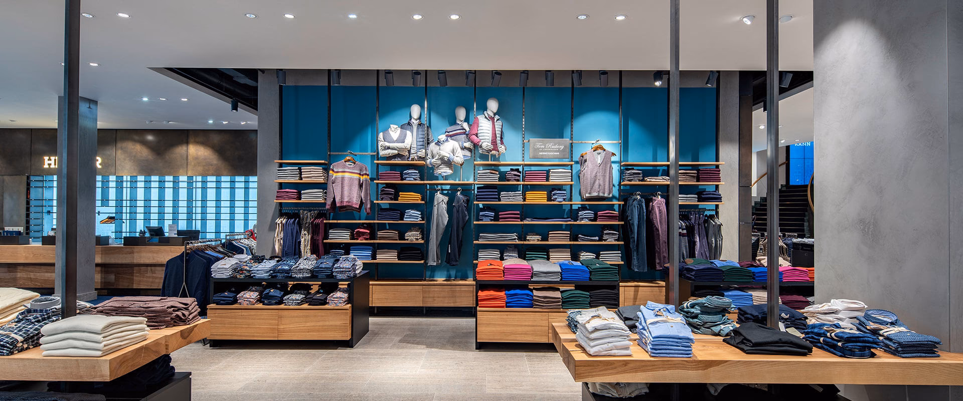 Welche Größen gibt es bei Hirmer?