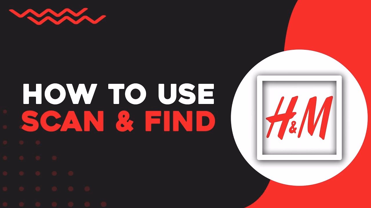 How does the H&M app work?