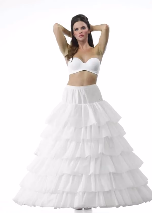 Hoe maak je hoepelrok?