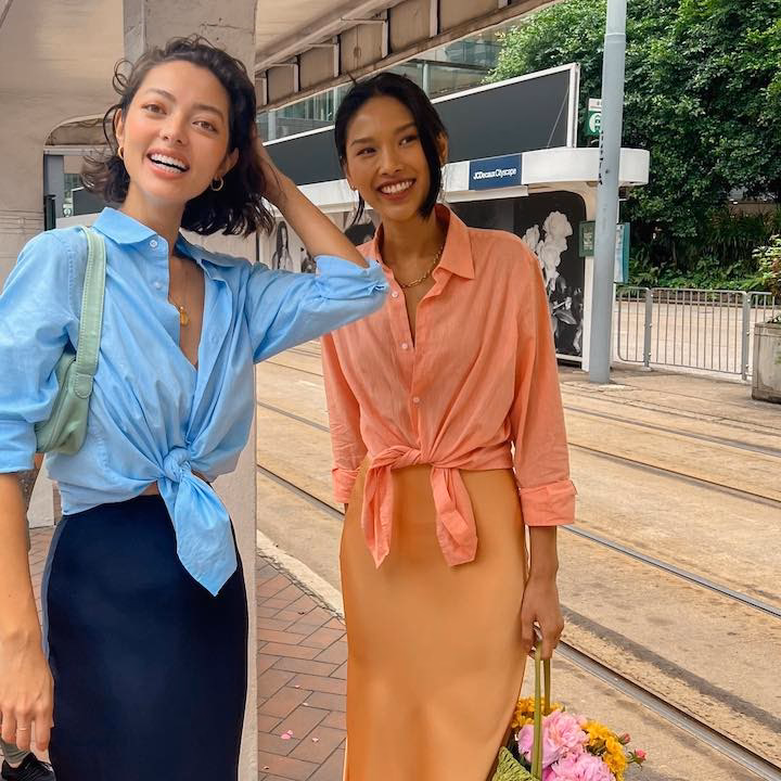 Is Hong Kong fashion unique?