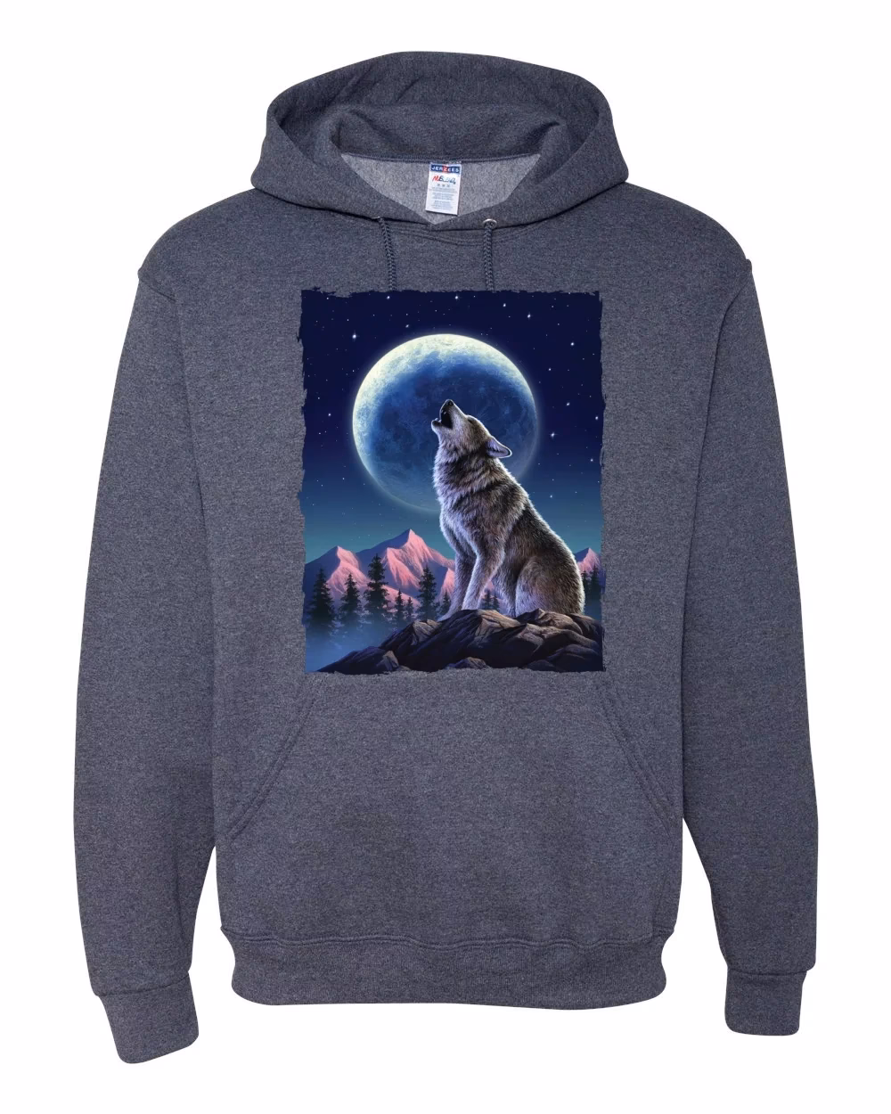 Who is Howlin' knitwear?