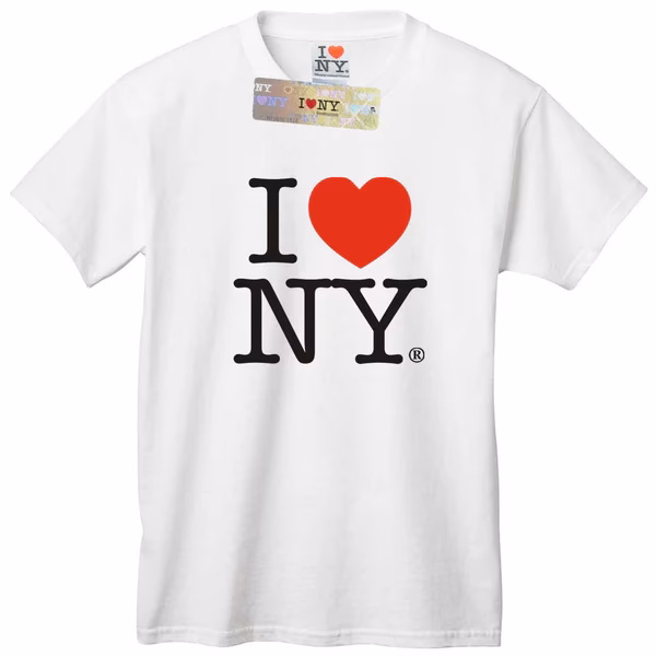 What is a I Love NY hoodie?