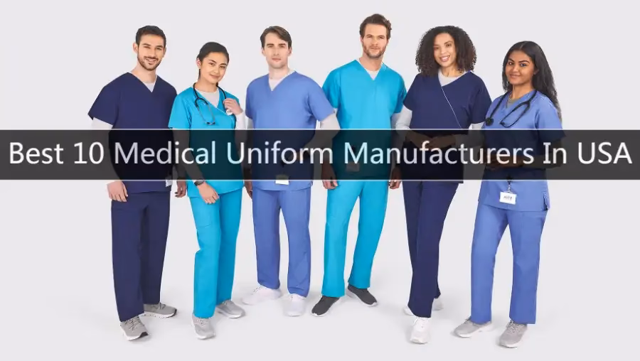 Why should you choose Infinity Scrubs?