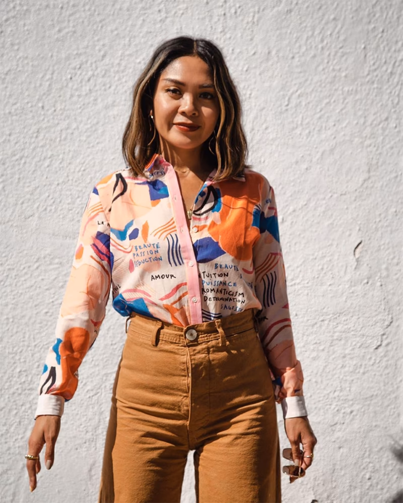 Who are the best Instagrammers for promoting ethical fashion?