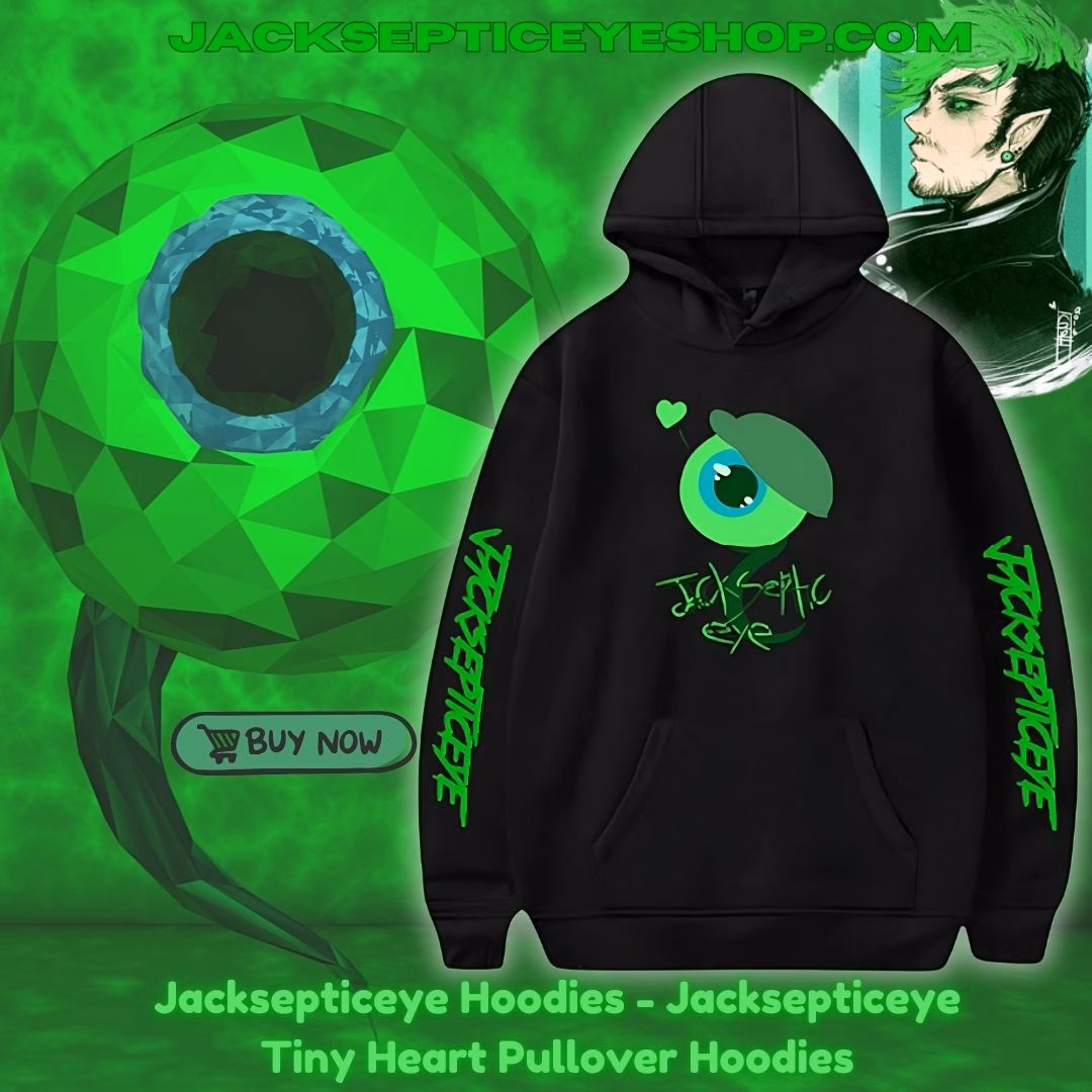How can I contact Jacksepticeye?