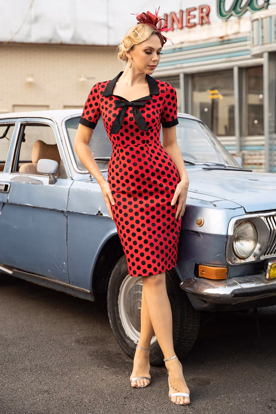 Wat was de populairste jurk in de jaren 60?