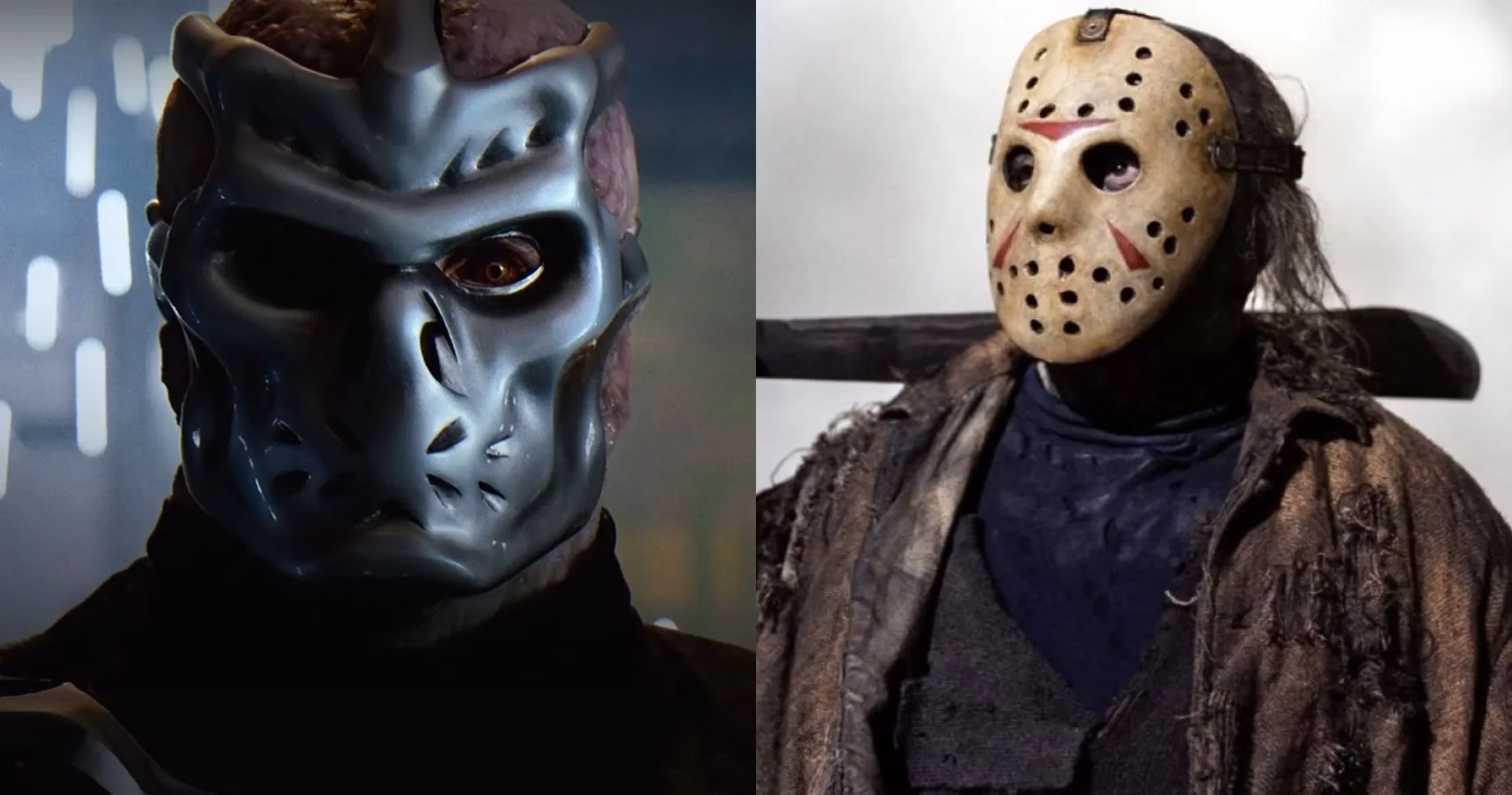 Who is Jason Voorhees on Friday the 13th?