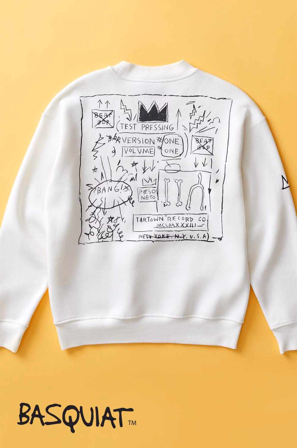 What did Jean-Michel Basquiat look like?