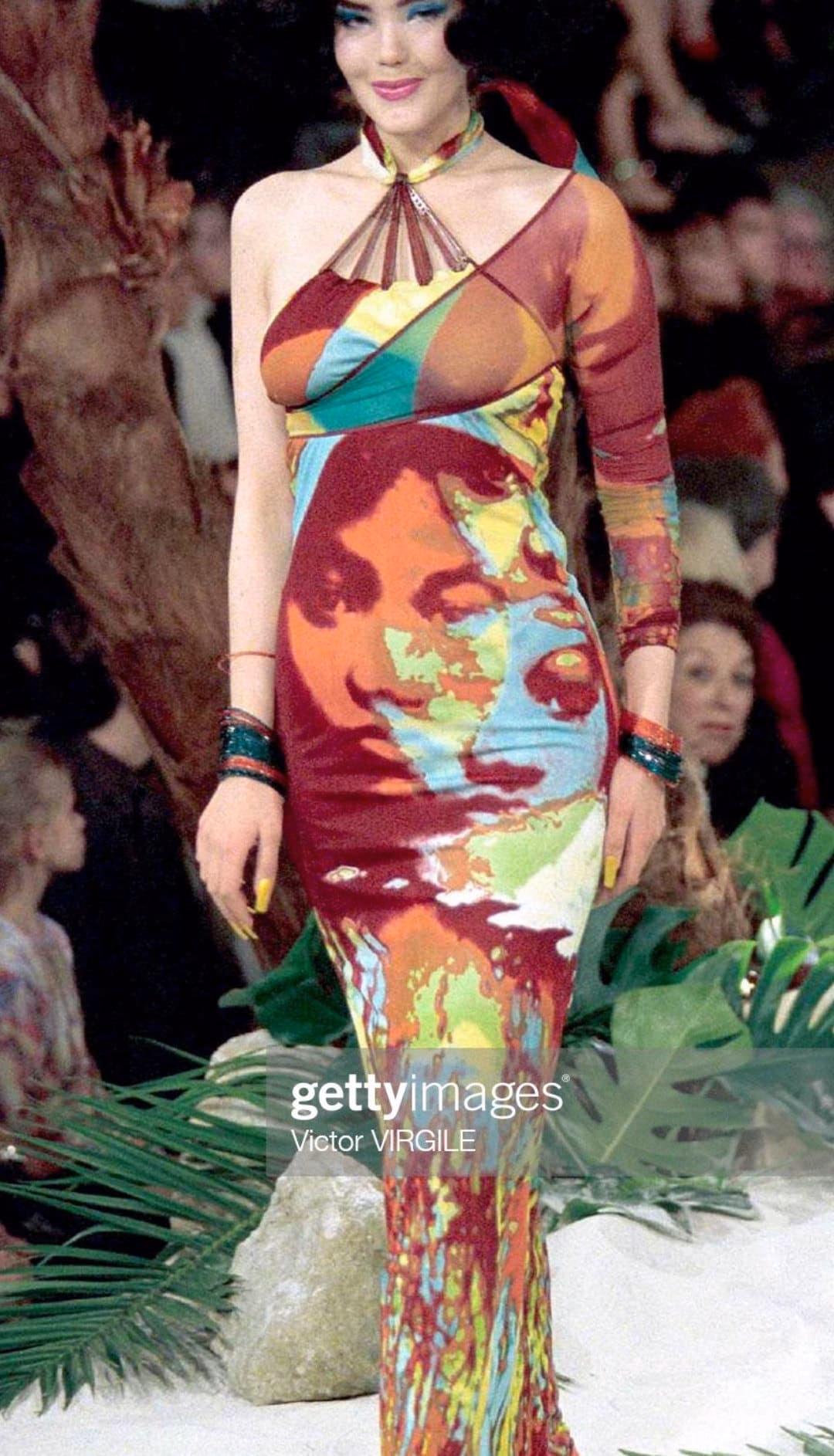 Waar ruikt Jean Paul Gaultier naar?