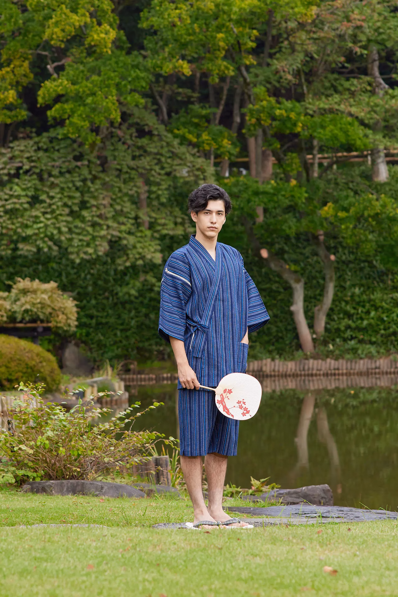 What is a Jinbei kimono?