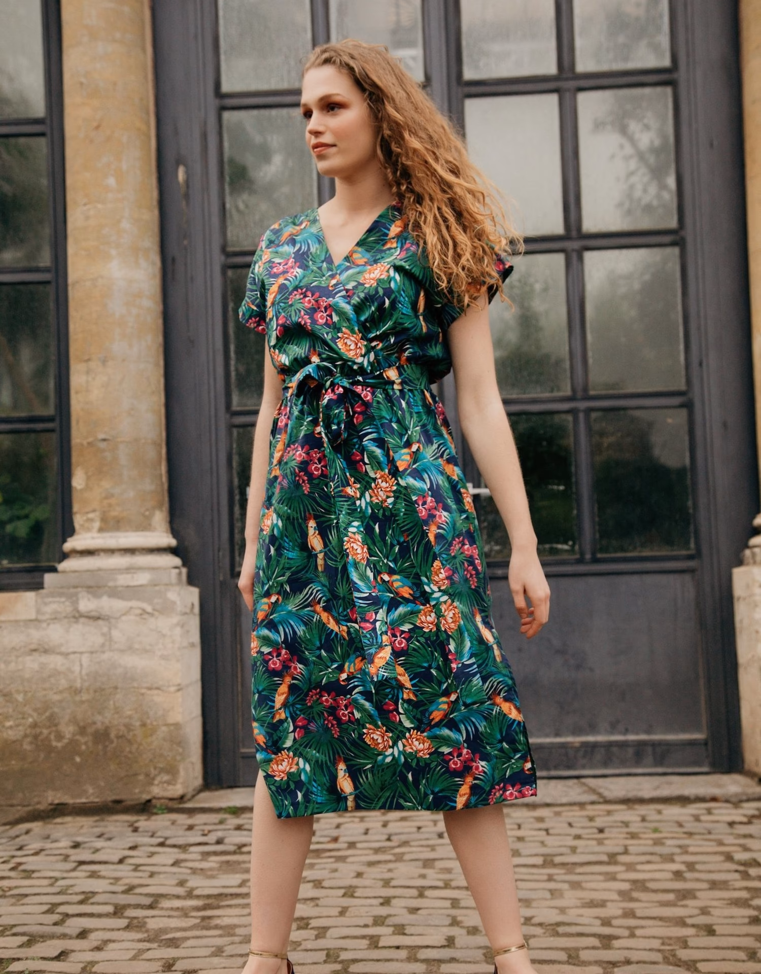 Kun je in oktober een fluwelen jurk dragen?