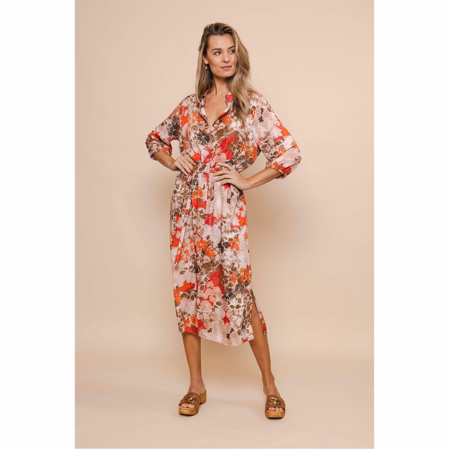 Wat is het verschil tussen armbandmouwen en 3/4-mouwen?