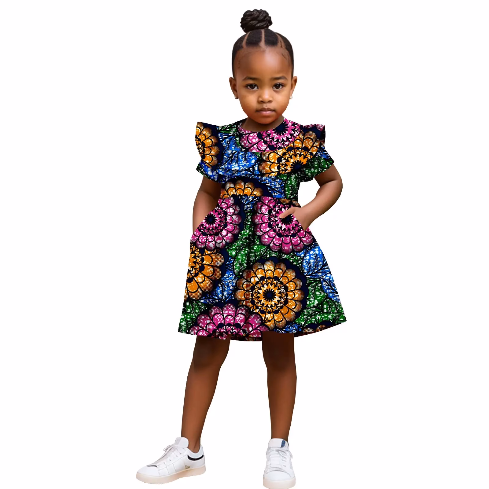 Wat is Afrikaanse print?