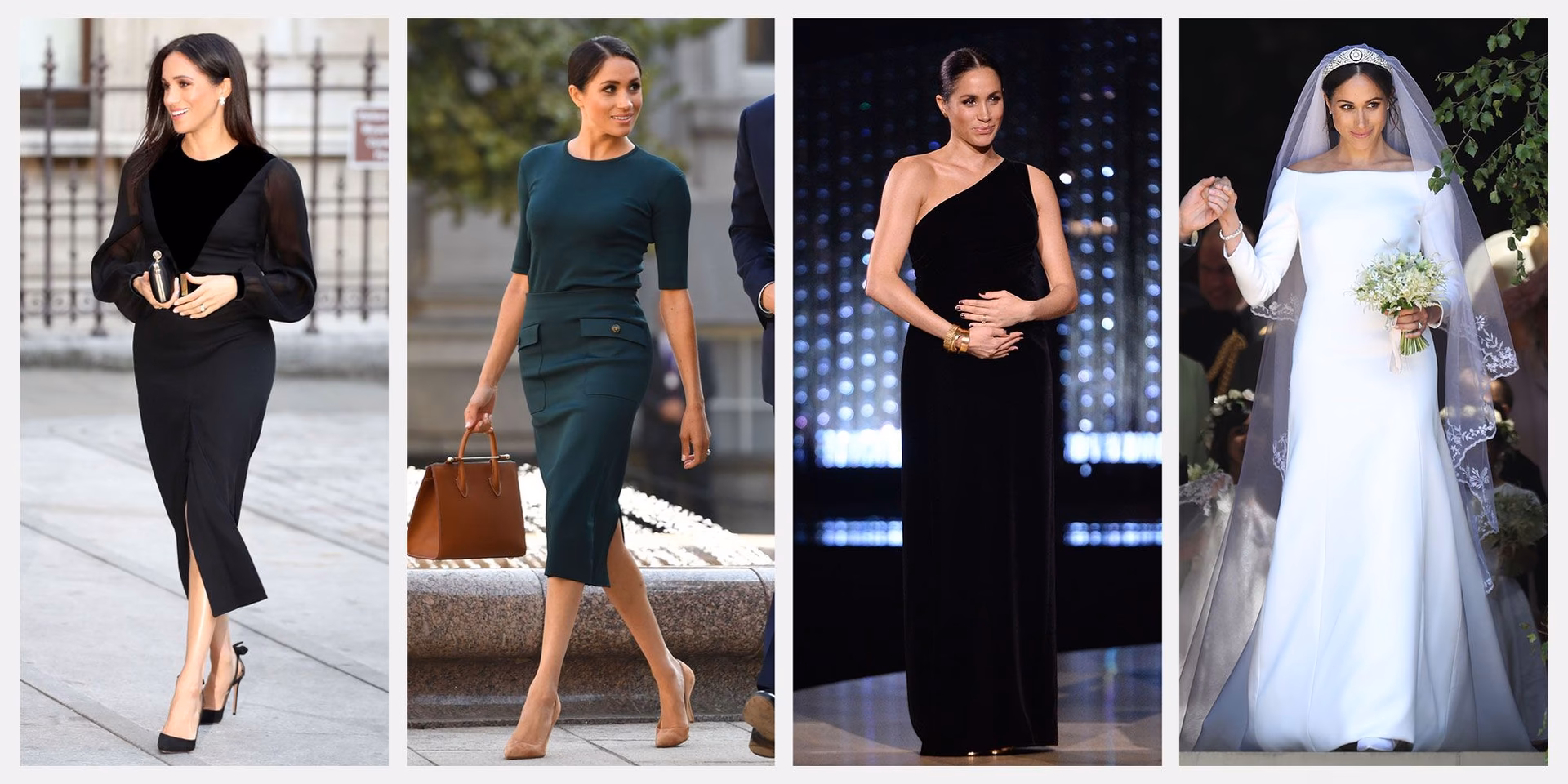 Who was Hubert de Givenchy?