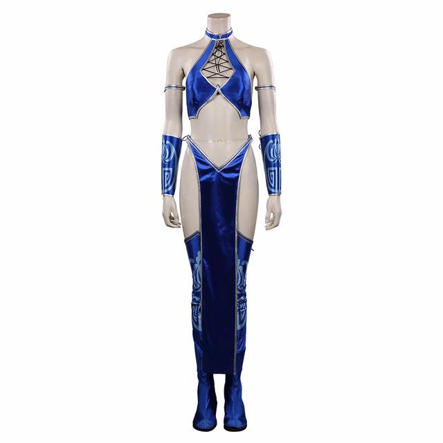 Does Sabra Kadabra have a Kitana costume?