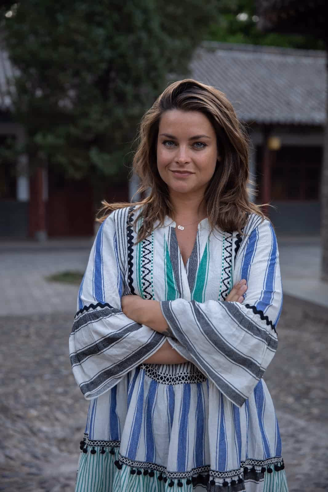 Is Willem Holleeder familie van Miljuschka?