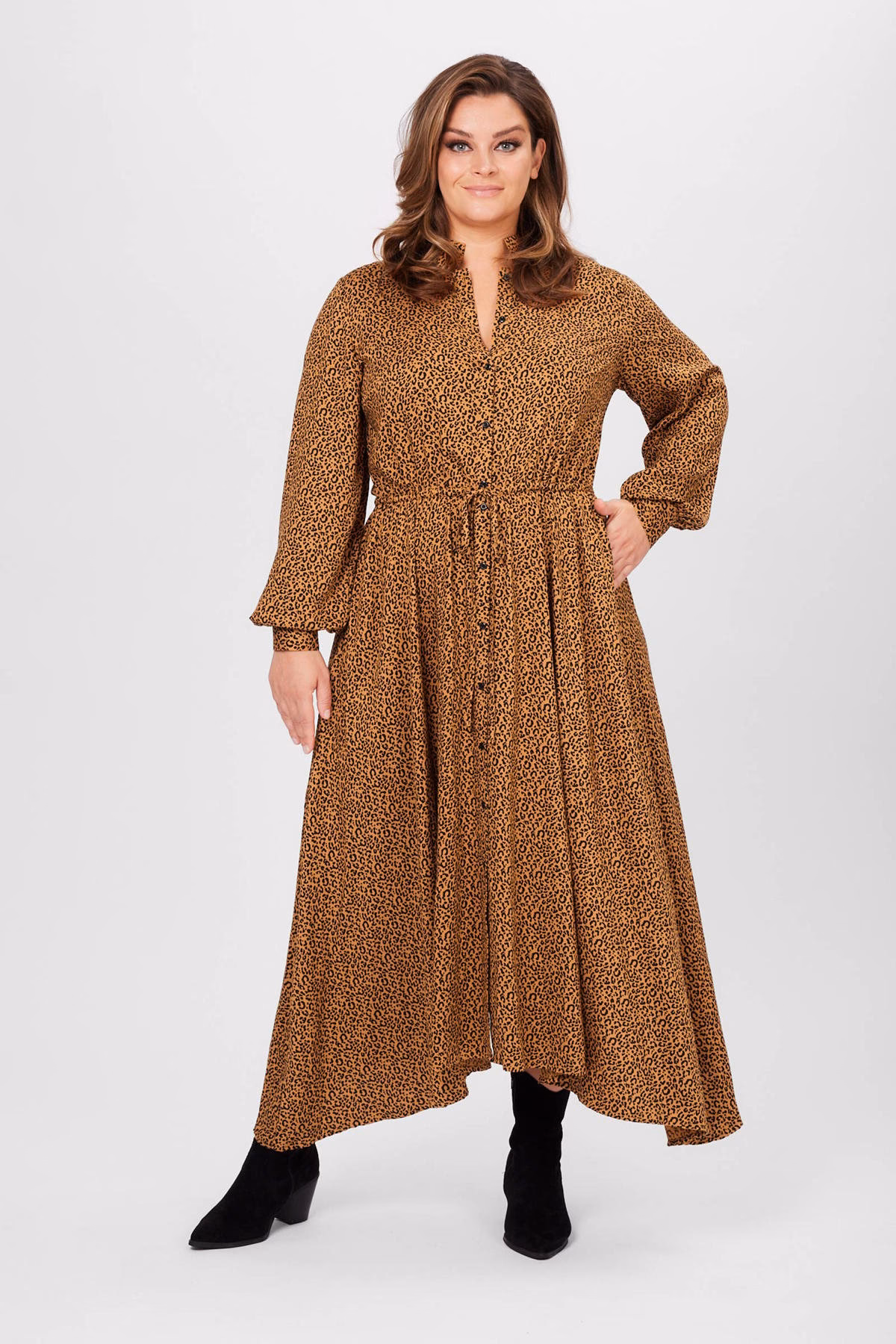 Wie is de familie van Miljuschka?